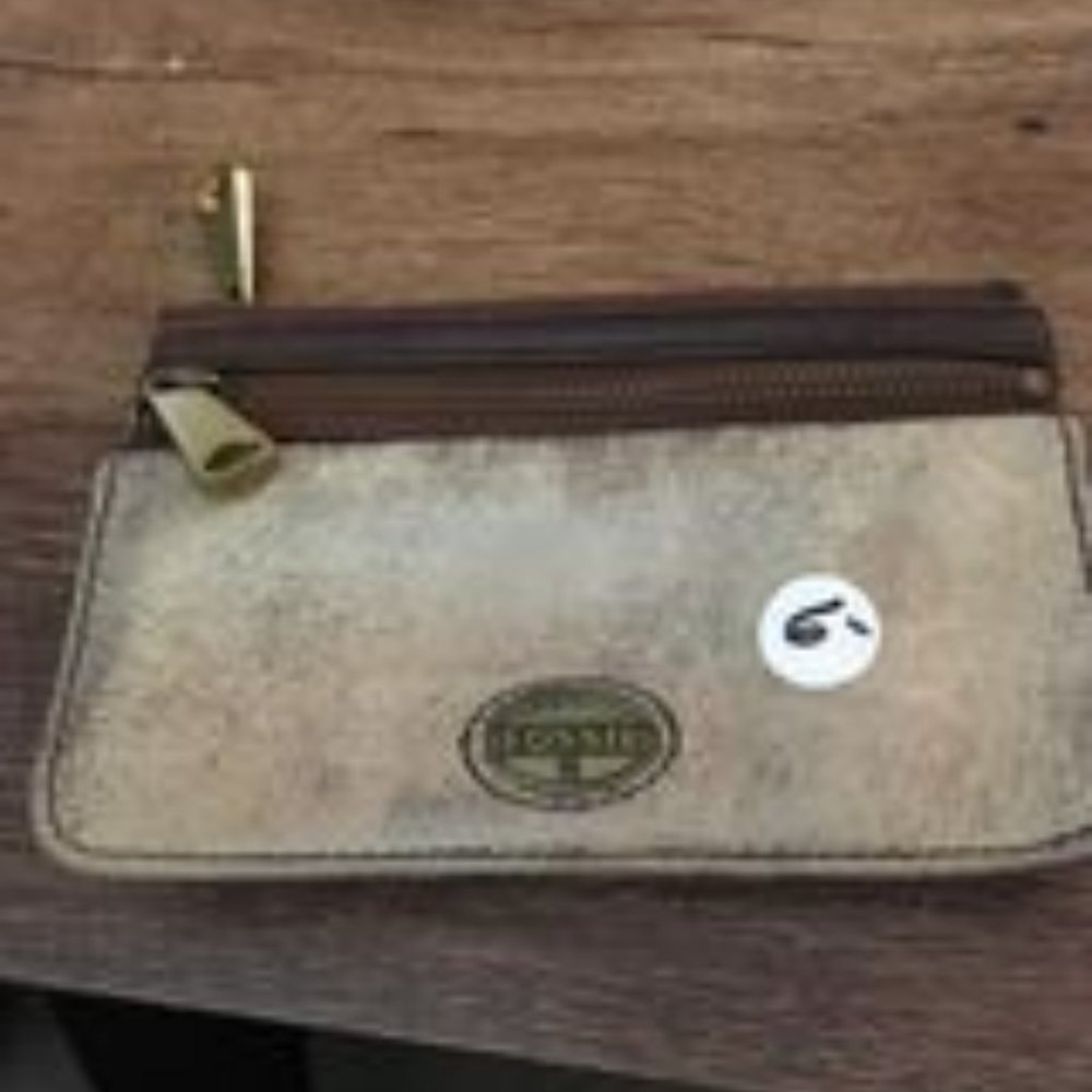 Fossil Wallet